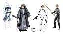 STAR WARS BLACK 6-IN AF ASST 201501