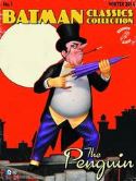 BATMAN CLASSIC DICK SPRANG PENGUIN MAQUETTE
