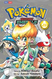 POKEMON ADVENTURES GN VOL 28