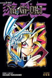 (USE JUL239788) YU GI OH 3IN1 TP VOL 02