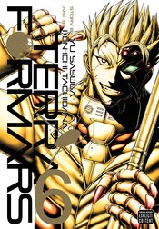 TERRA FORMARS GN VOL 06 (MR)