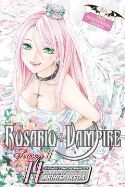 ROSARIO VAMPIRE SEASON II GN VOL 14