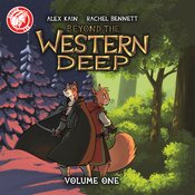 BEYOND THE WESTERN DEEP GN VOL 01 (MAR150835)