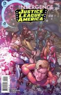 CONVERGENCE JUSTICE LEAGUE AMERICA #2