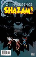 CONVERGENCE SHAZAM #2