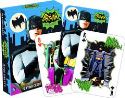 BATMAN 1966 PLAYING CARDS