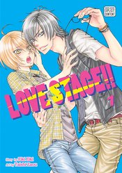 LOVE STAGE GN VOL 01 (MR)