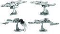 METALEARTH STAR TREK VEHICLE MODEL 40PC DS