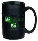 BREAKING BAD BARREL COFFEE MUG