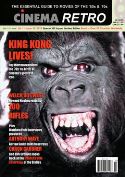 CINEMA RETRO #32 (MR)
