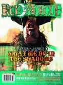 RUE MORGUE MAGAZINE #159
