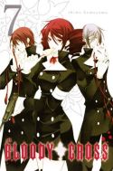 BLOODY CROSS GN VOL 07 (MR)