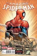 AMAZING SPIDER-MAN #18