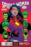 SPIDER-WOMAN #7