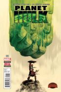 PLANET HULK #1 SWA