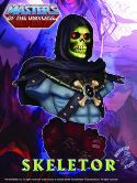 MASTERS O/T UNIVERSE SKELETOR 1/4 SCALE BUST
