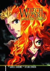 WITCH & WIZARD MANGA GN VOL 01 NEW PTG