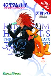 KINGDOM HEARTS 358 / 2 DAYS GN VOL 03 NEW PTG