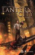 LANTERN CITY #1 (OF 12) MAIN CVRS