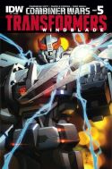 TRANSFORMERS WINDBLADE COMBINER WARS #3