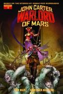 JOHN CARTER WARLORD #7 CVR D EXC SUBSCRIPTION VAR (MR)