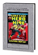 MMW LUKE CAGE HERO FOR HIRE HC VOL 01