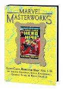 MMW LUKE CAGE HERO FOR HIRE HC VOL 01 DM VAR ED 222