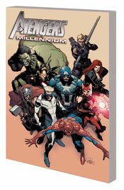 AVENGERS MILLENNIUM TP