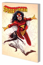 SPIDER-WOMAN TP VOL 01 SPIDER-VERSE