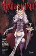 HINTERKIND TP VOL 03 THE HOT ZONE (MR)