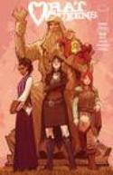 RAT QUEENS #11 (MR)