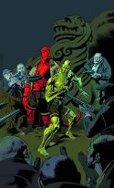 ABE SAPIEN #23