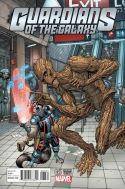 GUARDIANS OF GALAXY #27 BRADSHAW NYC VAR