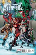 UNCANNY AVENGERS #5 NAUCK NYC VAR