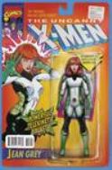 UNCANNY X-MEN #600 CHRISTOPHER ACTION FIGURE A VAR