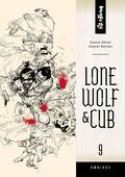 (USE NOV218886) LONE WOLF & CUB OMNIBUS TP VOL 09