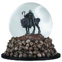 FRANK FRAZETTAS DEATH DEALER SNOWGLOBE