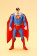 DC UNIVERSE SUPERMAN CLASSIC COSTUME ARTFX+ STATUE