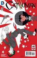 CATWOMAN #41 THE JOKER VAR ED