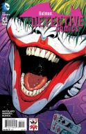 DETECTIVE COMICS #41 THE JOKER VAR ED