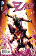 FLASH #41 THE JOKER VAR ED