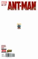 ANT-MAN #2 BROOKS SECANT PTG VAR (PP #1167)