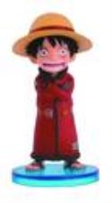 ONE PIECE WCF VOL 35 LUFFY FIG