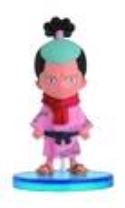ONE PIECE WCF VOL 35 MOMONOSUKE FIG