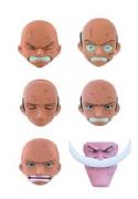 ONE PIECE CRY HEART VOL 3 PARTS SET