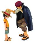 ONE PIECE DS 4TH SEASON VOL 1 LUFFY FIG