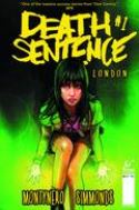 DEATH SENTENCE LONDON #1 SUBSCRIPTION DOWLING (MR)