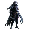 DC COMICS VARIANT PLAY ARTS KAI BATMAN TIMELESS WILD WEST AF