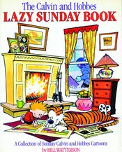 (USE APR208547) CALVIN & HOBBES LAZY SUNDAY BOOK NEW PTG