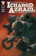 GRIEVOUS JOURNEY OF ICHABOD AZRAEL #5 (OF 6)